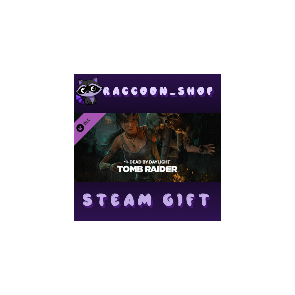 Dead by Daylight - Tomb Raider Chapter DLC