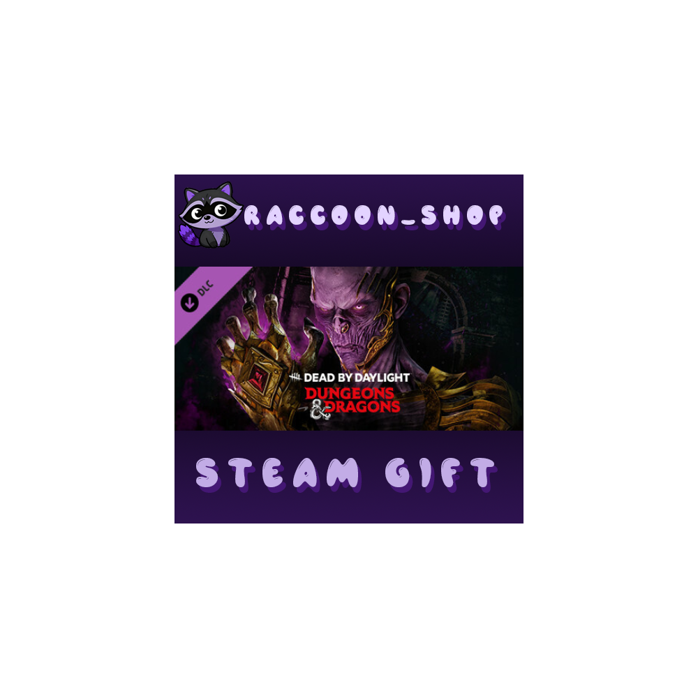 Dead by Daylight – Dungeons & Dragons DLC RU*KZ*UA*CIS