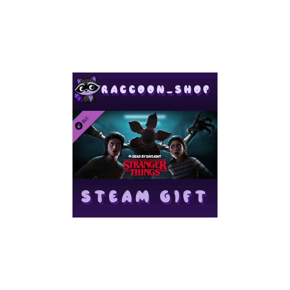 Dead by Daylight - Stranger Things Chapter DLC