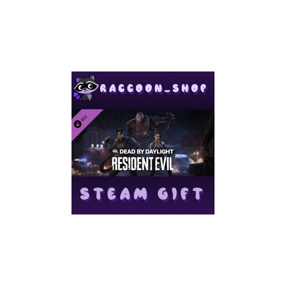 Dead by Daylight - Resident Evil Chapter DLC