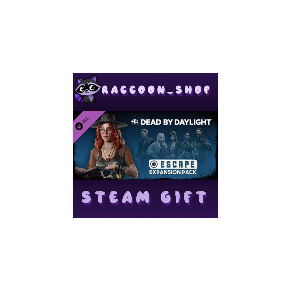 Dead by Daylight - Escape Expansion Pack DLC