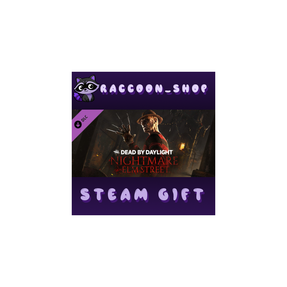 Dead by Daylight - A Nightmare on Elm Street DLC