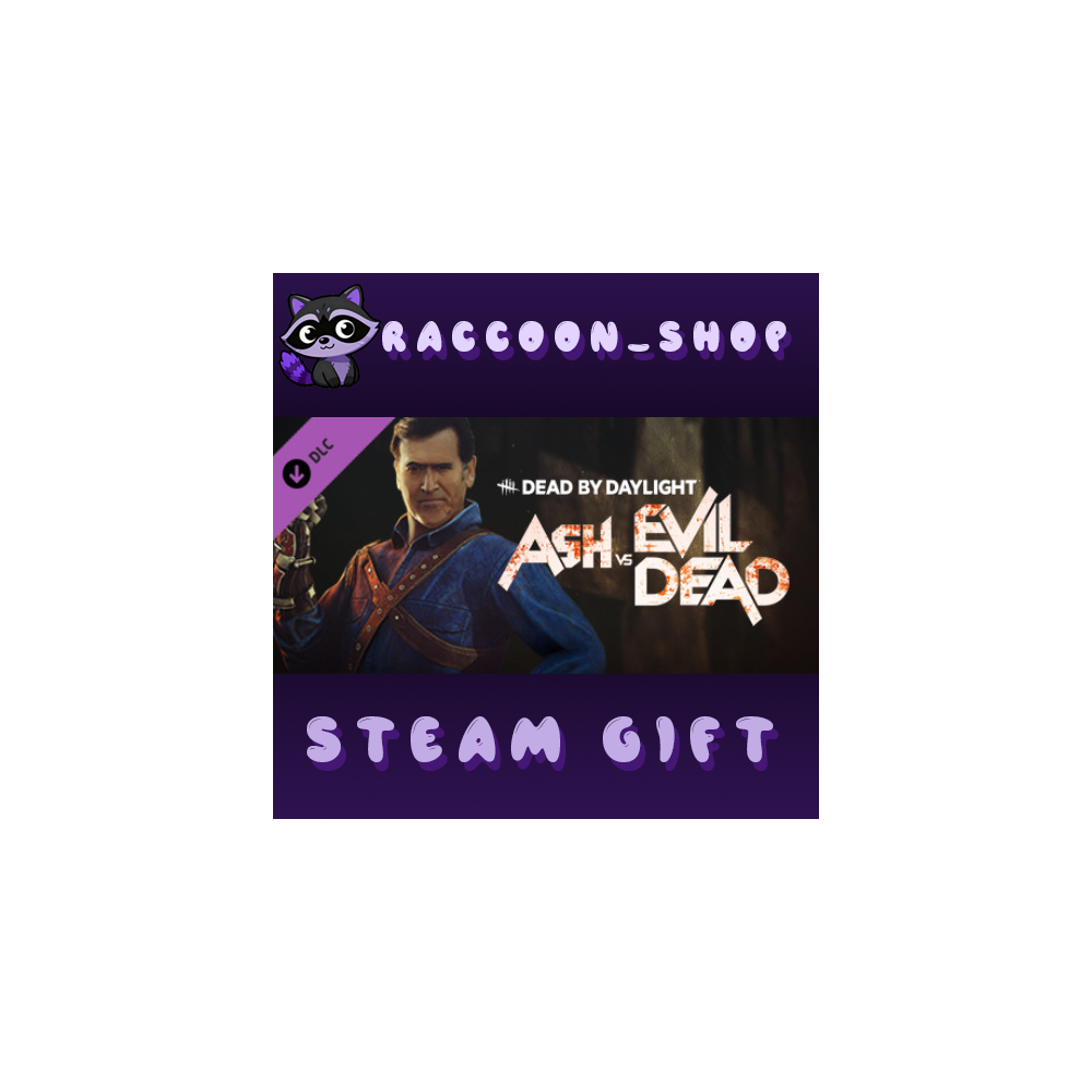 Dead by Daylight - Ash vs Evil Dead DLC RU*KZ*UA*CIS