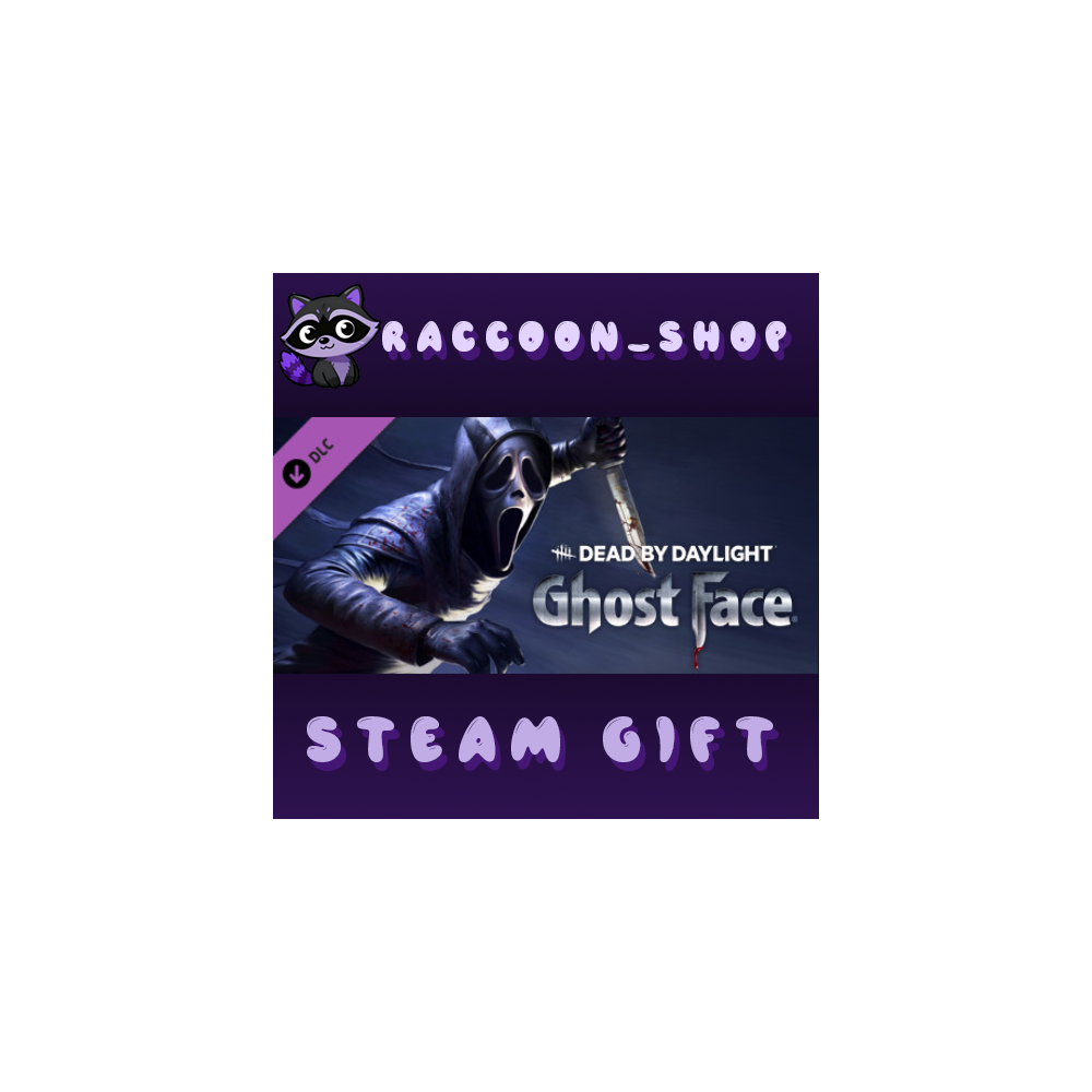 Dead by Daylight: Ghostface DLC * STEAM RU*KZ*UA*СНГ🔥