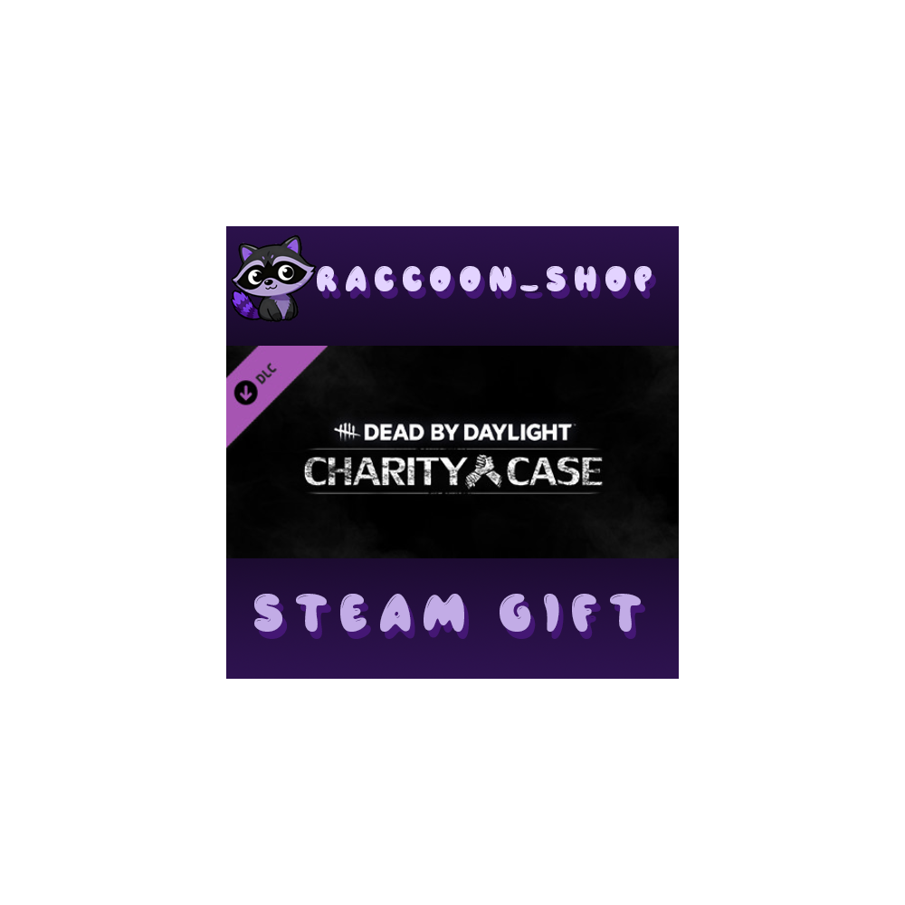 Dead by Daylight - Charity Case DLC RU*KZ*UA*CIS