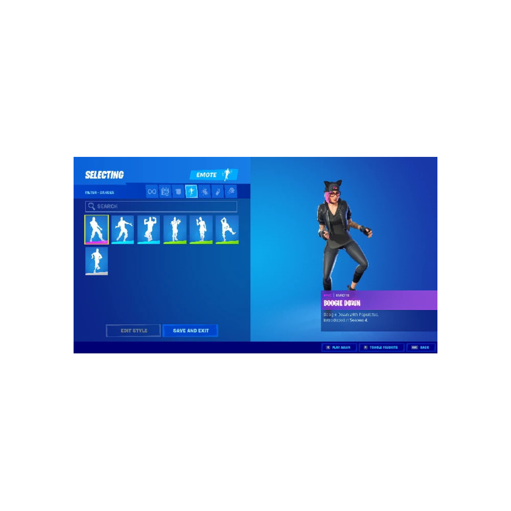 FORTNITE аккаунт GeForce Counterattack Set - ПК Консоль