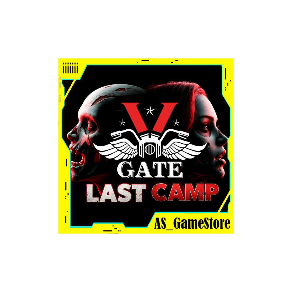 ⚫️V Gate Last Camp | ПК Epic Games EGS⚫️