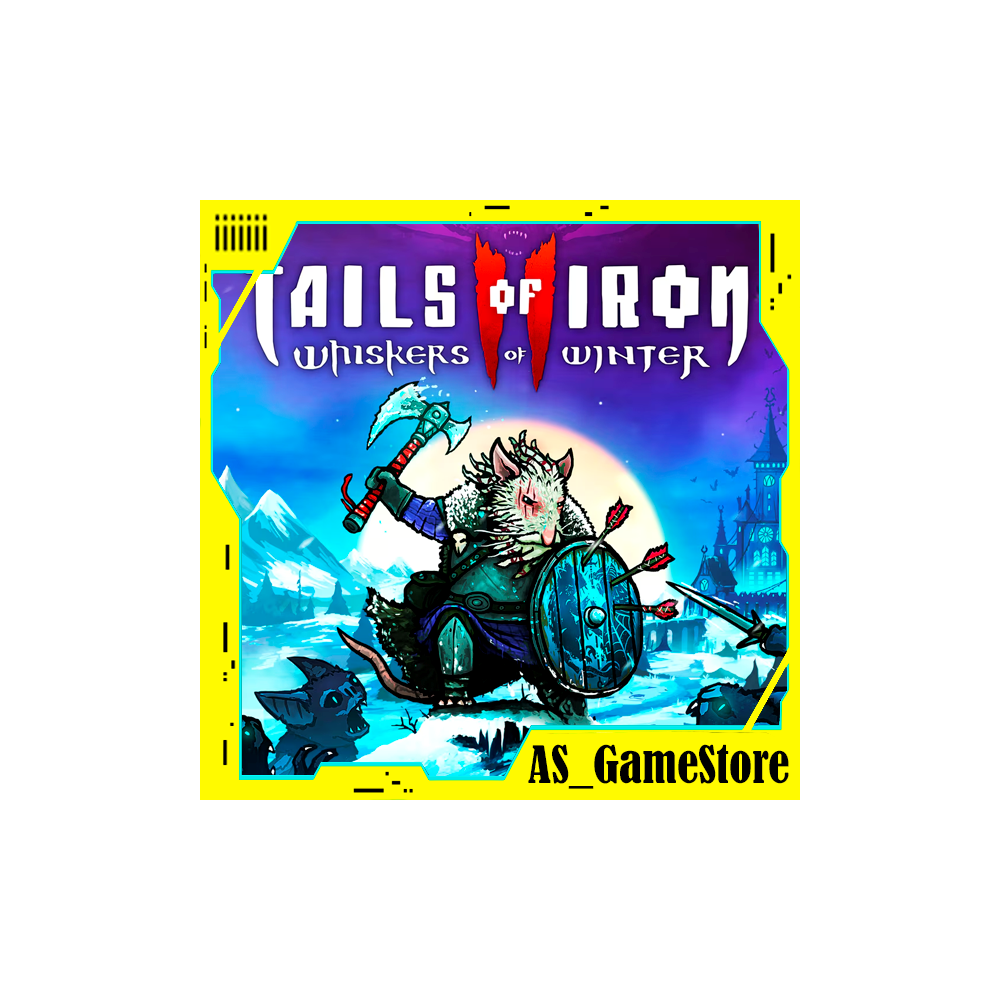 ⚫️Tails of Iron 2: Whiskers of Winter | ПК Epic Games