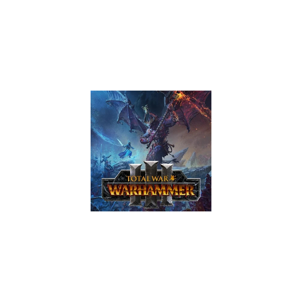 TOTAL WAR: WARHAMMER 3 III / ТРИЛОГИЯ 🔵(STEAM/GLOBAL) КЛЮЧ