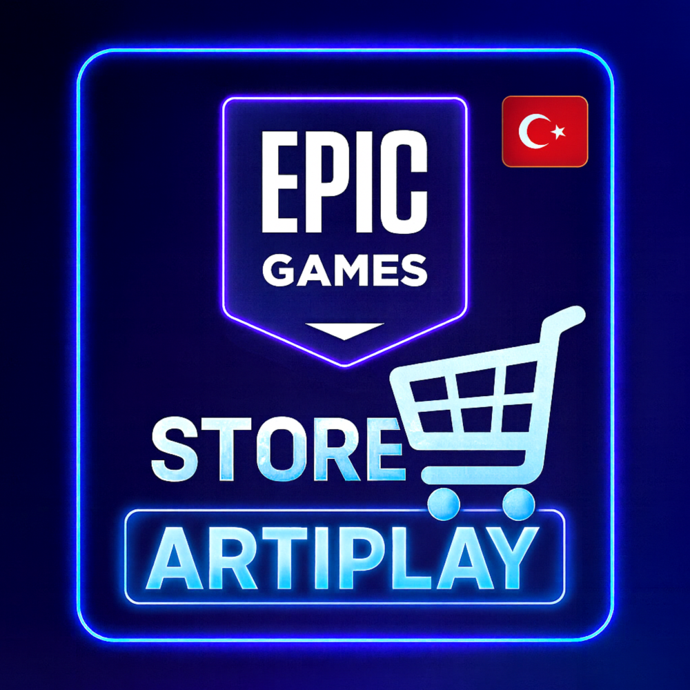 💜⚪ ПОКУПКА ИГР В EPIC GAMES (EGS) 💰 ТУРЦИЯ (TL) ⚪💜