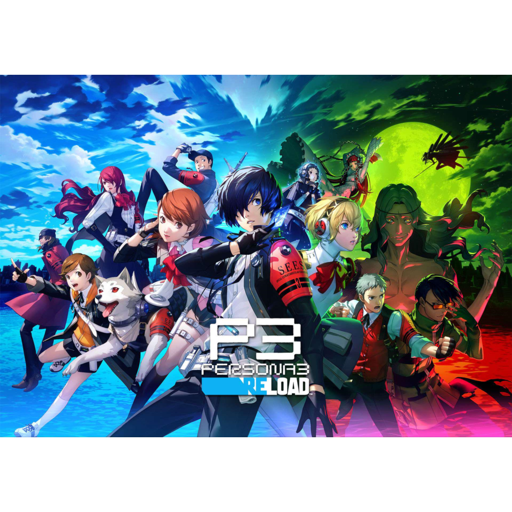 ✅Persona 3 Reload / Premium STEAM КЛЮЧ РФ+МИР