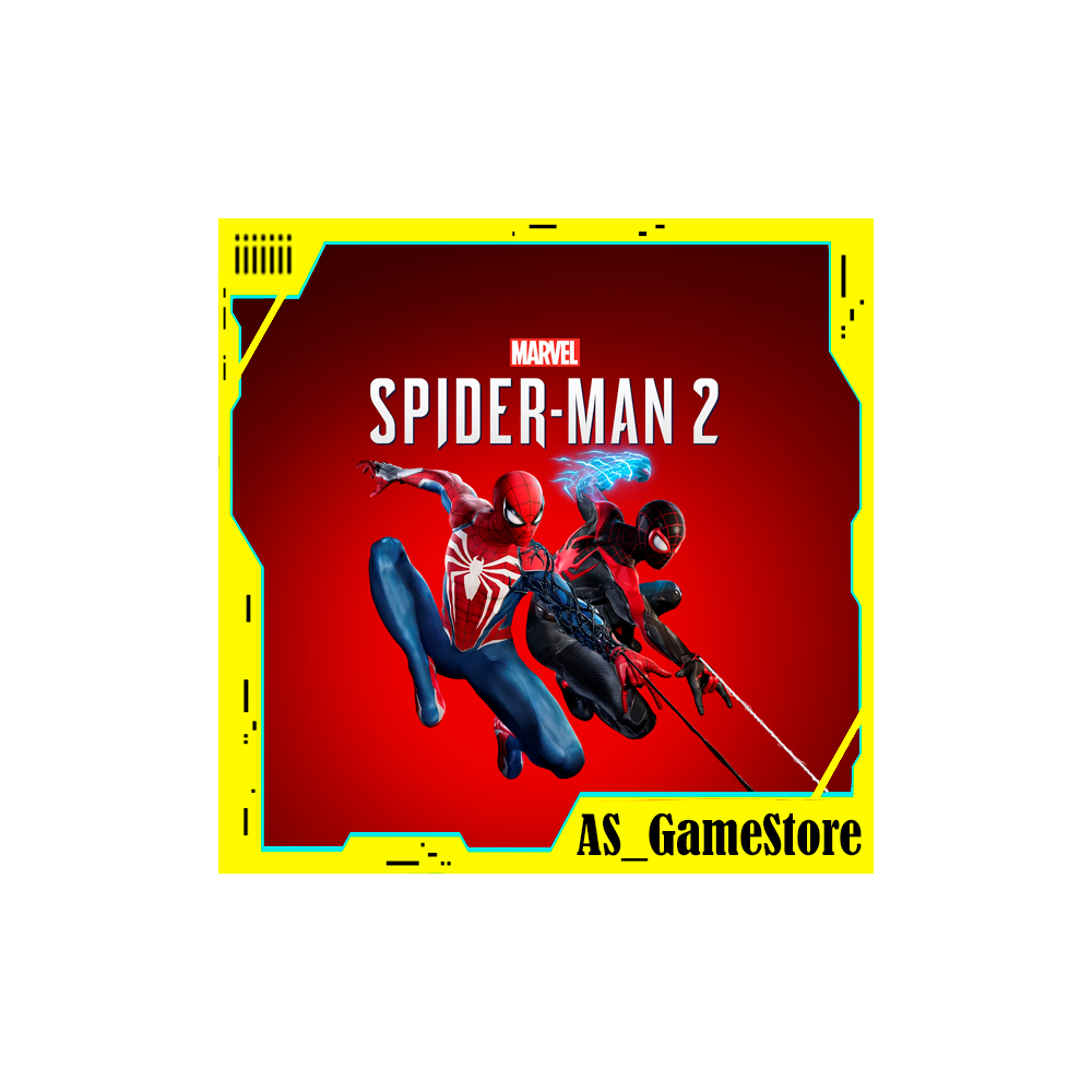 ⚫️Marvels Spider Man 2 / Человек Паук | ПК Epic Games EGS