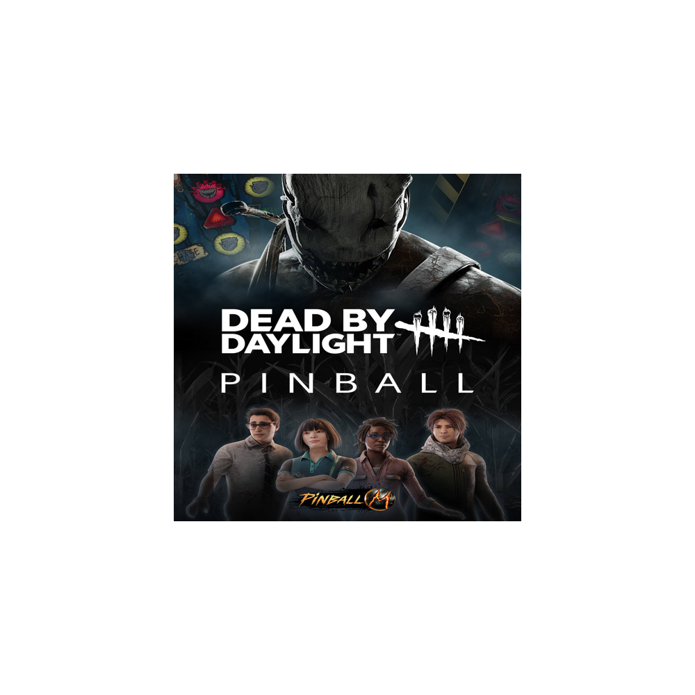 🔴 Pinball M - Dead by Daylight™ Pinball ✅ EGS DLC 🔴 (