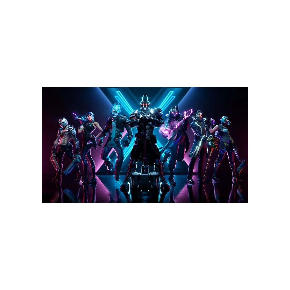 Fortnite 10-30 Skins Полный доступ Email ✅️ PC/PSN/XBOX