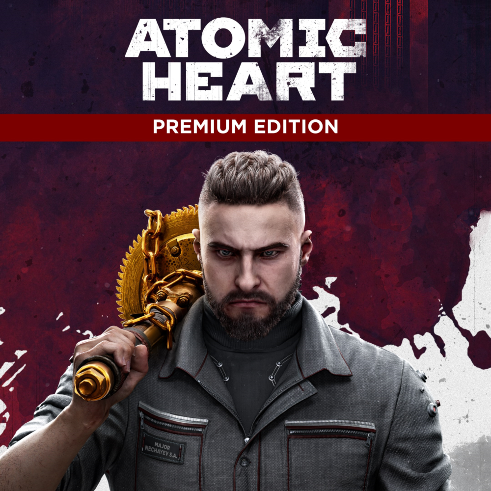 Atomic Heart  Ultimate Edition XBOX ключ код (Premium)