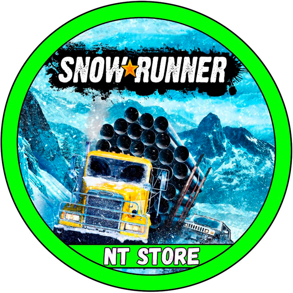 💎SnowRunner  • Region Free •  Steam ✔️