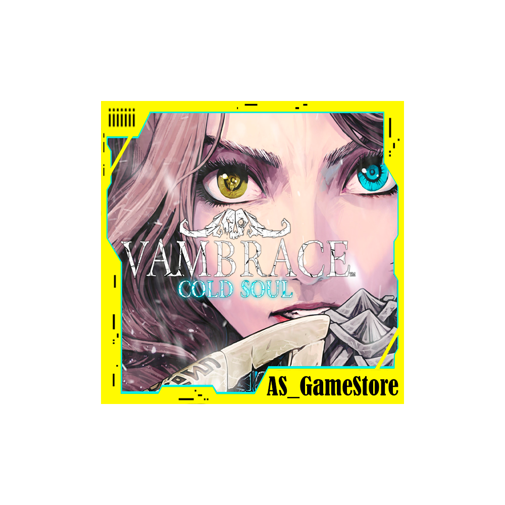 ⚫️Vambrace: Cold Soul | ПК Epic Games EGS⚫️