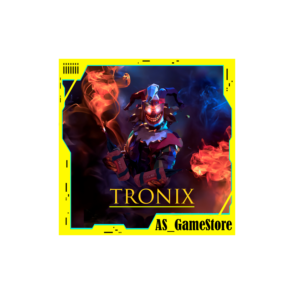 ⚫️Tronix Carnival Games | ПК Epic Games EGS⚫️