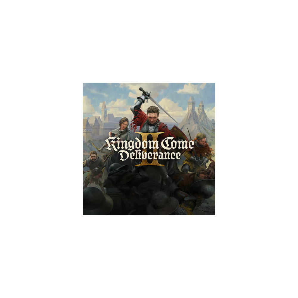 💜⚪ KINGDOM COME: DELIVERANCE 2⚡️EPIC GAMES ⚪💜 TR