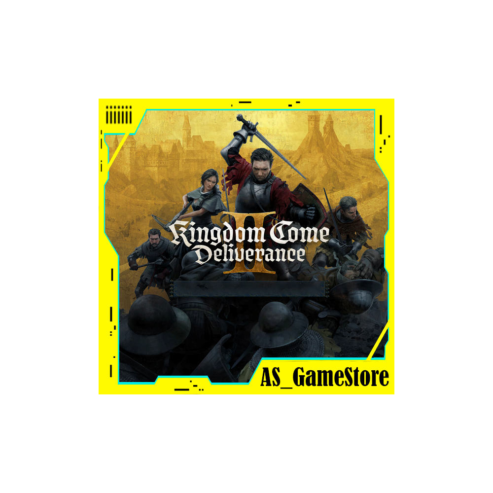 ⚫️Kingdom Come: Deliverance 2 | ПК Epic Games EGS