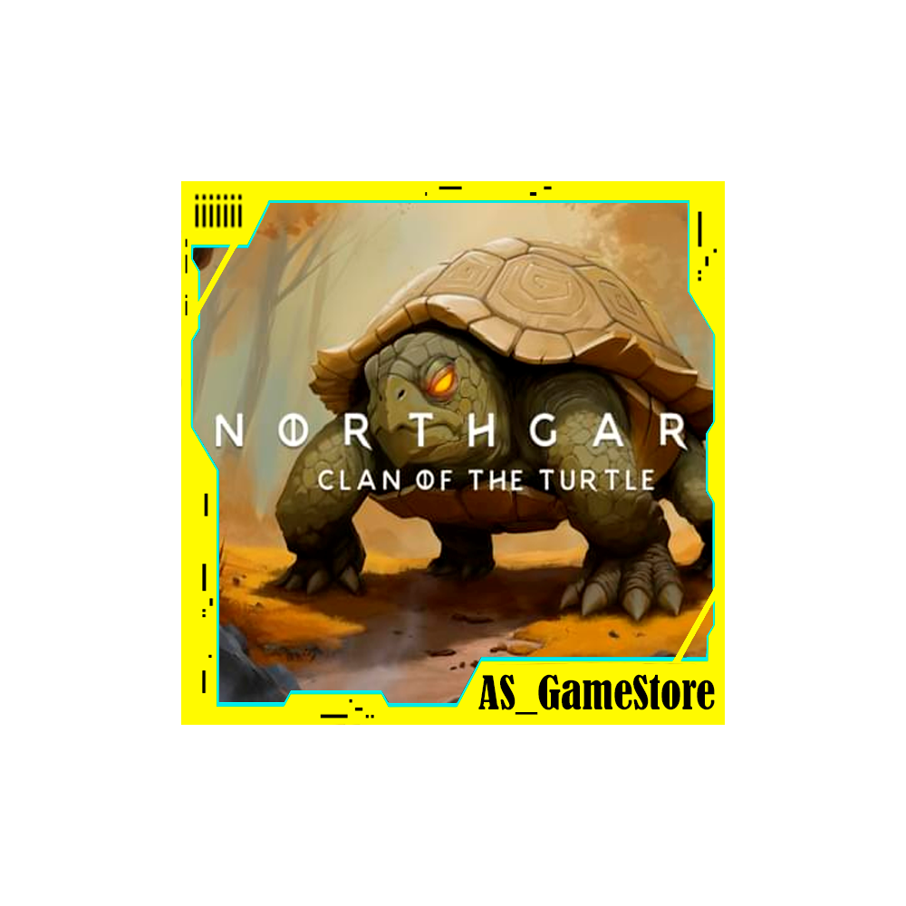 ⚫️Northgard - Hafgufa, Clan of the Turtle | Epic Games