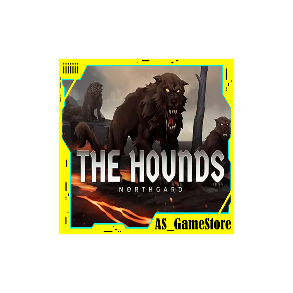 ⚫️Northgard - Garm, Clan of the Hounds | Epic Games EGS