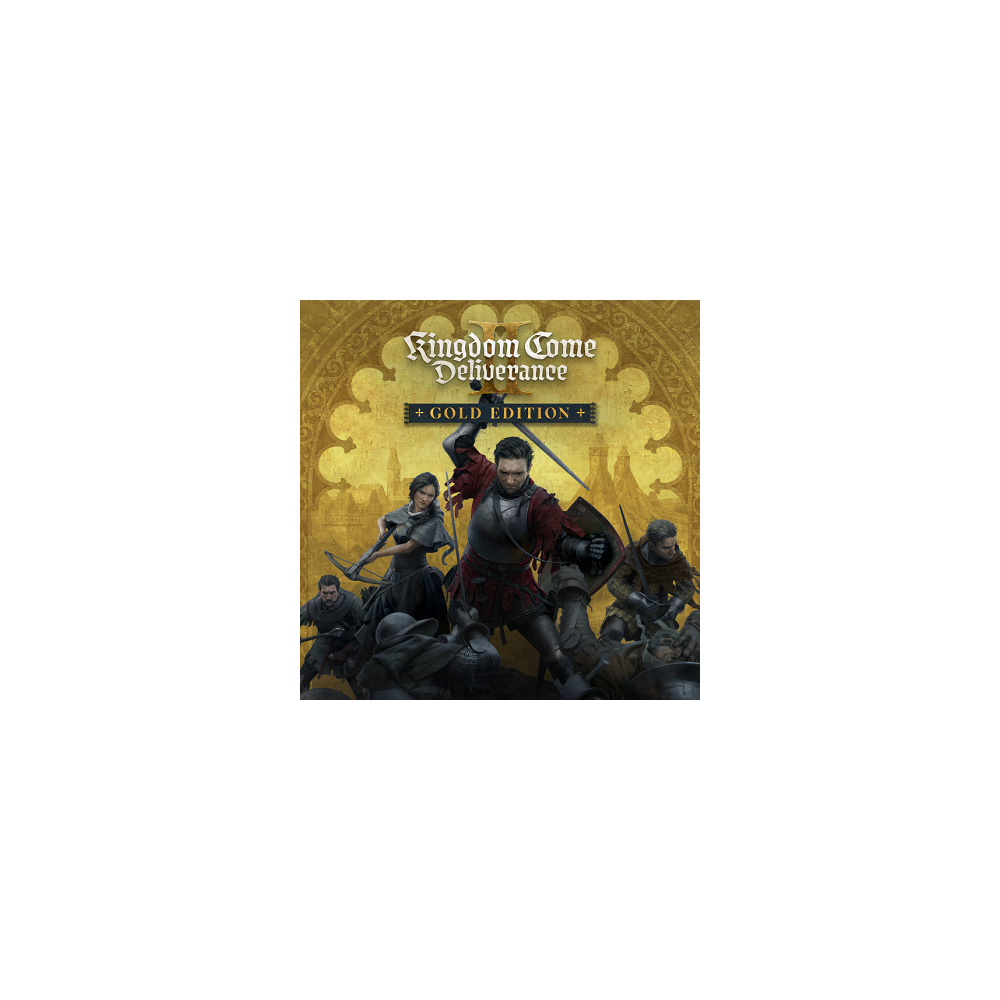 KINGDOM COME: DELIVERANCE II / ROYAL EDITION✅STEAM КЛЮЧ