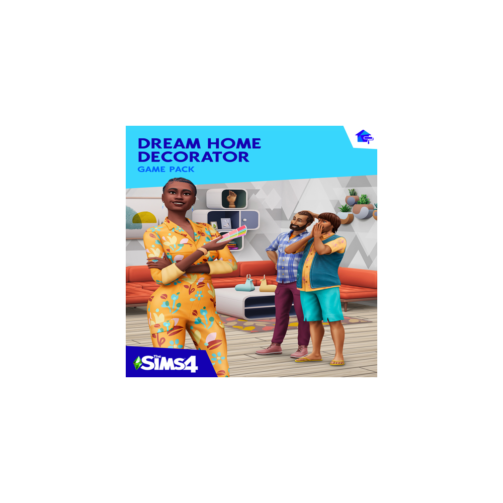 🔴 The Sims™ 4 Dream Home Decorator ✅ EGS DLC 🔴 (PC)