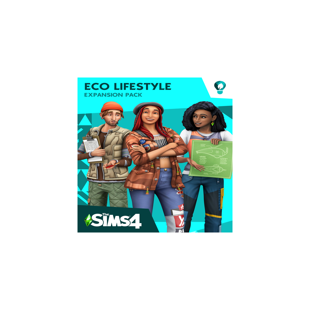 🔴 The Sims™ 4 Eco Lifestyle ✅ EGS DLC 🔴 (PC)