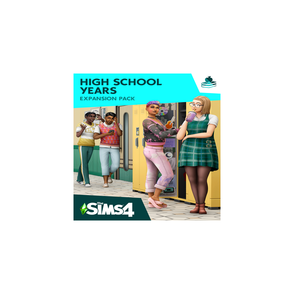 🔴 The Sims™ 4 High School Years ✅ EGS DLC 🔴 (PC)