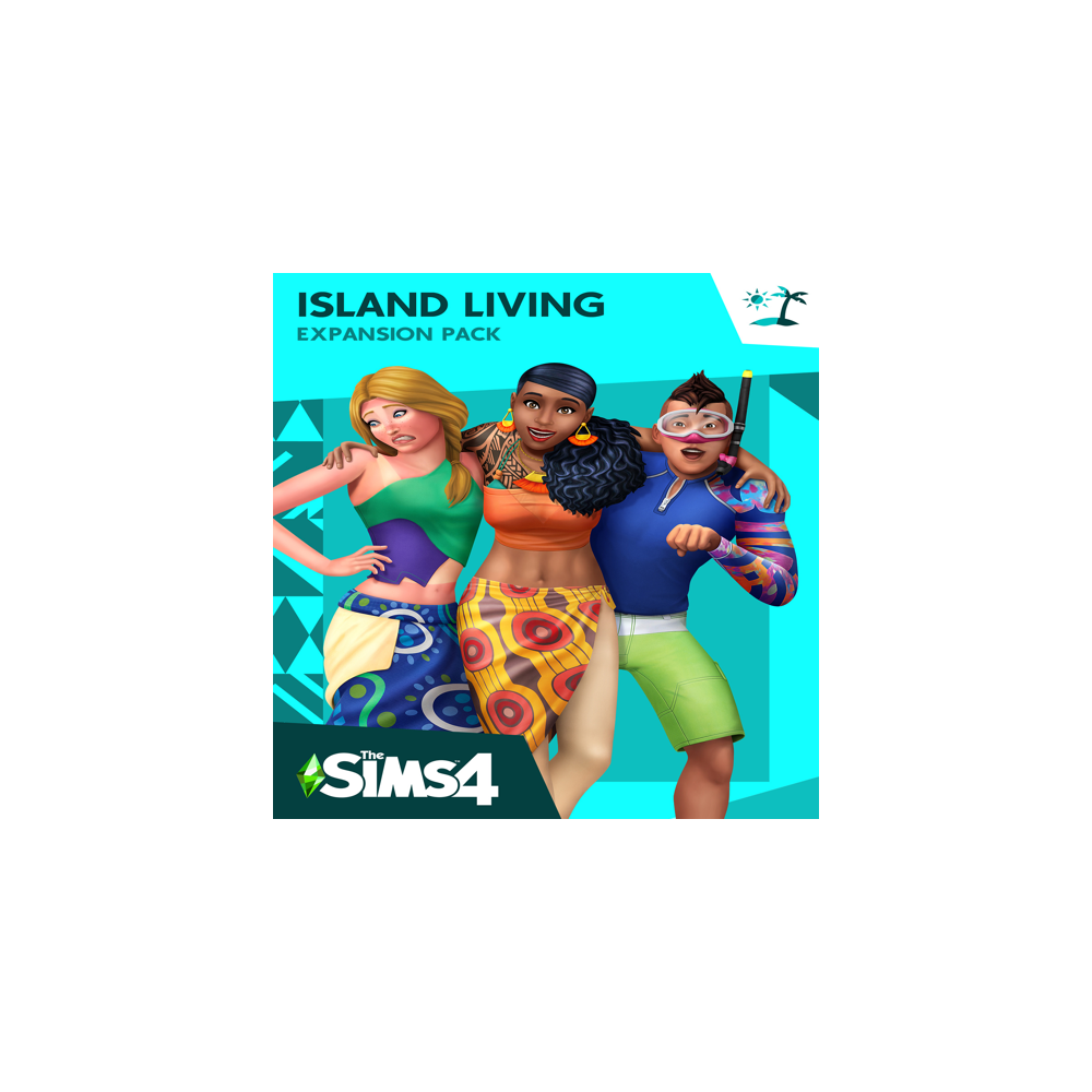 🔴 The Sims™ 4 Island Living ✅ EGS DLC 🔴 (PC)