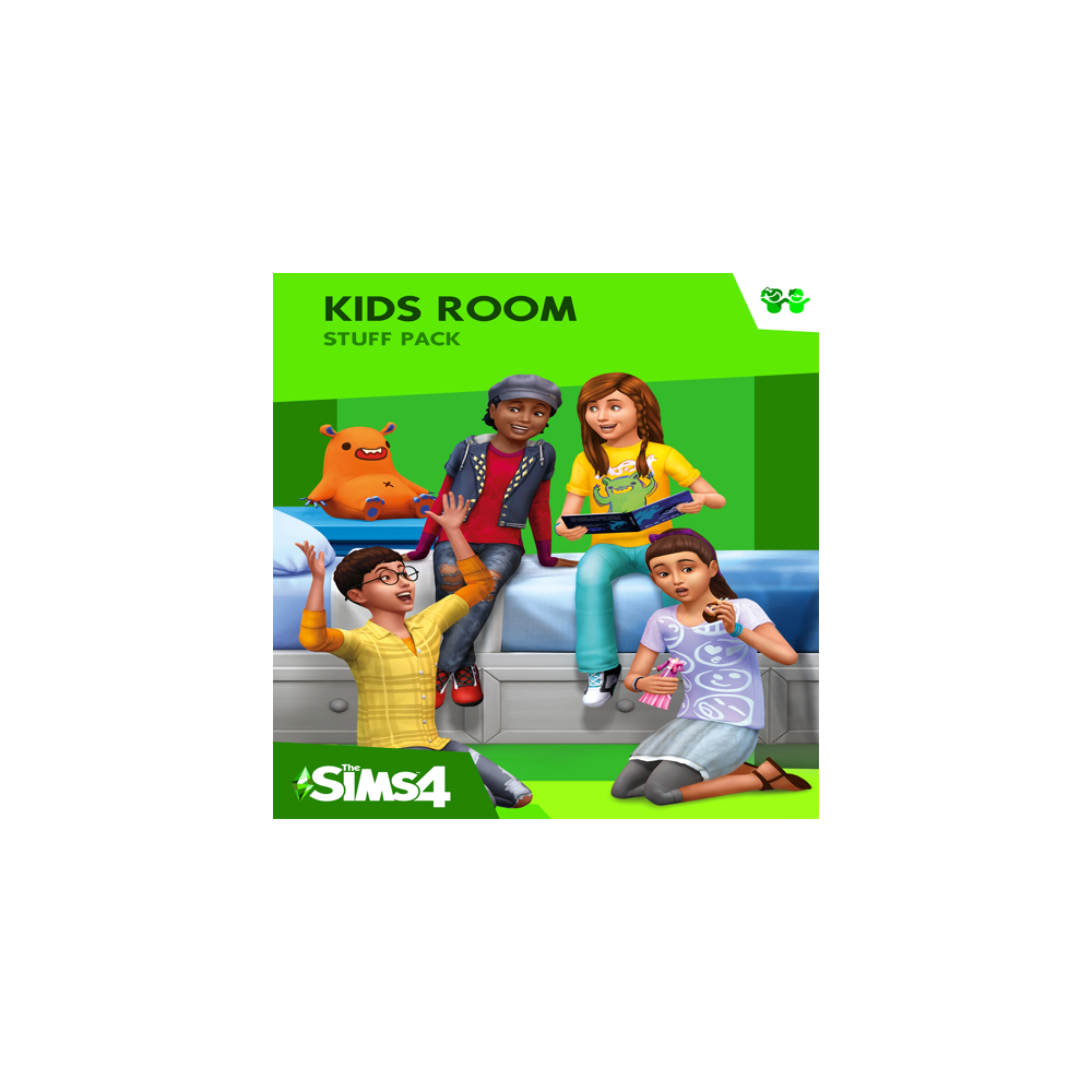 🔴 The Sims™ 4 Kids Room Stuff ✅ EGS DLC 🔴 (PC)