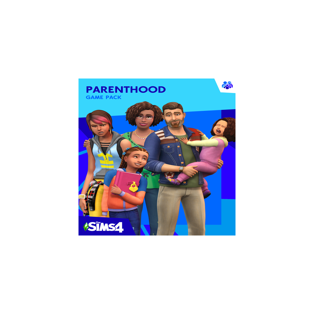 🔴 The Sims™ 4 Parenthood ✅ EGS DLC 🔴 (PC)