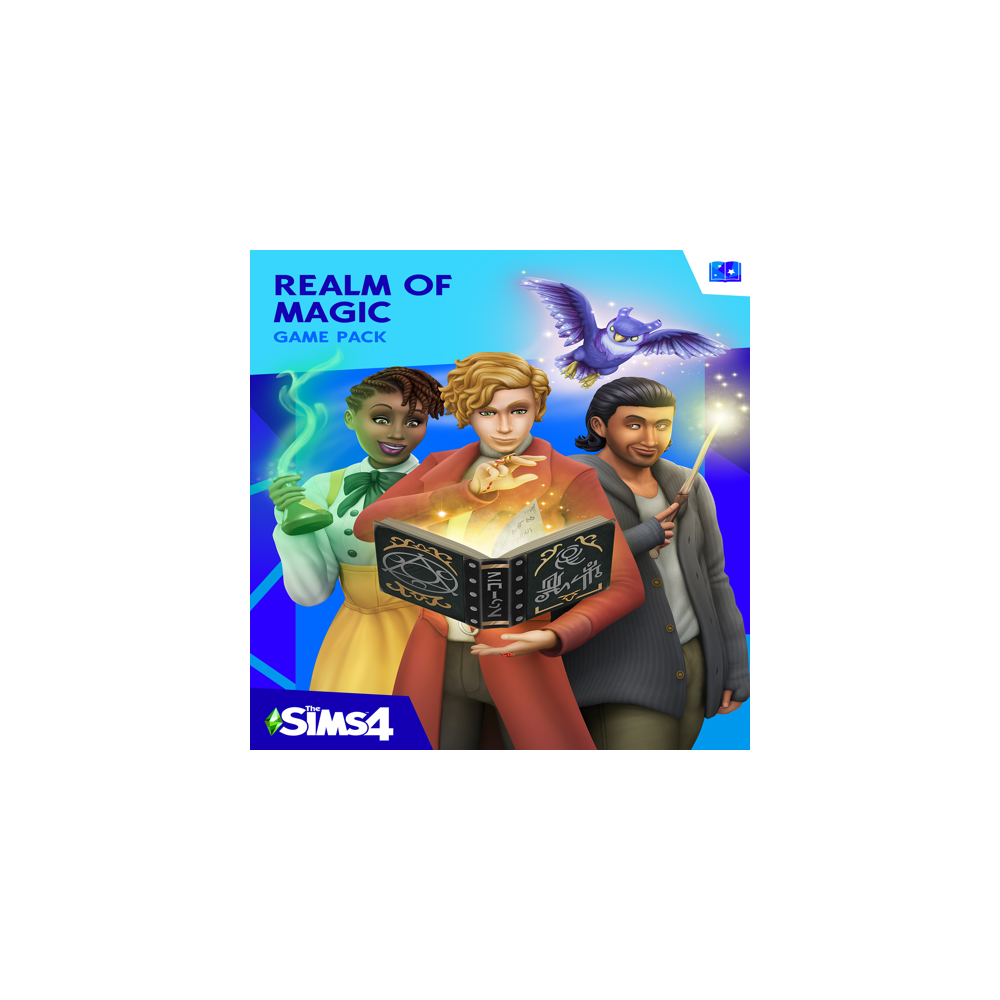 🔴 The Sims™ 4 Realm of Magic ✅ EGS DLC 🔴 (PC)