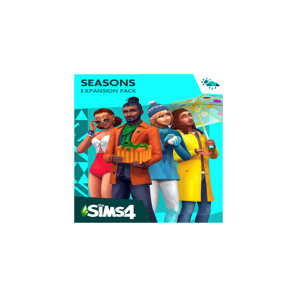 🔴 The Sims™ 4 Seasons ✅ EGS DLC 🔴 (PC)