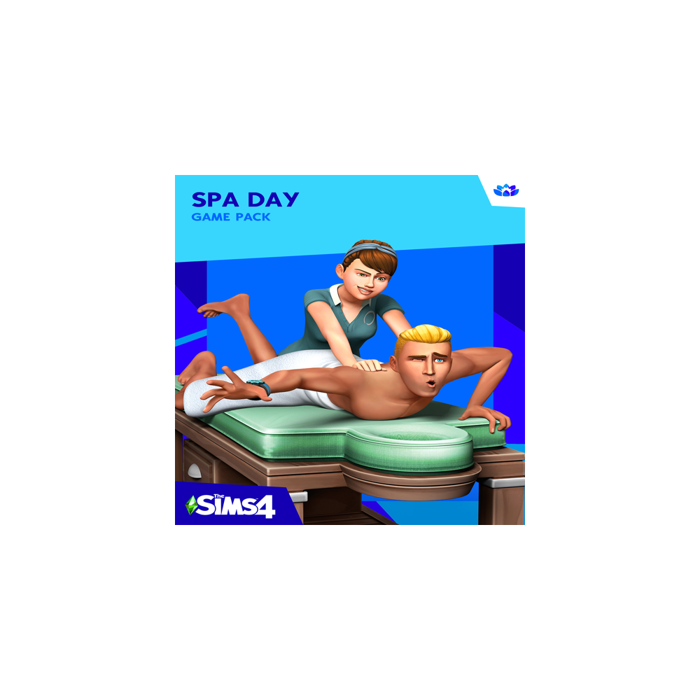 🔴 The Sims™ 4 Spa Day ✅ EGS DLC 🔴 (PC)