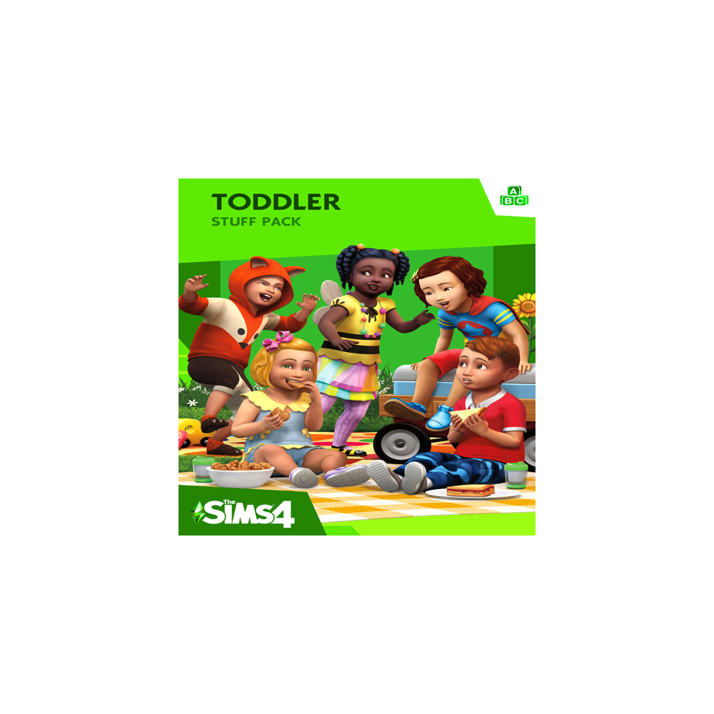 🔴 The Sims™ 4 Toddler Stuff ✅ EGS DLC 🔴 (PC)