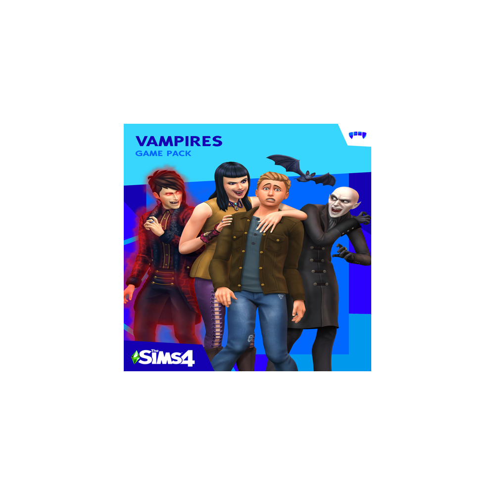 🔴 The Sims™ 4 Vampires ✅ EGS DLC 🔴 (PC)
