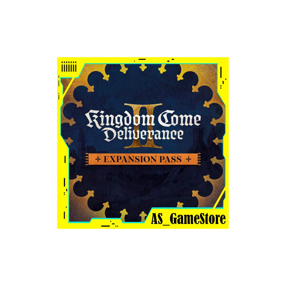 ⚫️Kingdom Come: Deliverance 2 - Expansion Pass | ПК Epic Games EGS