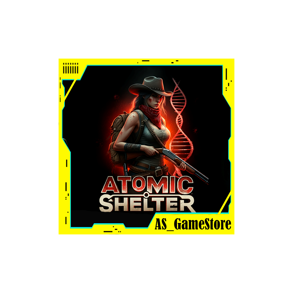 ⚫️Atomic SHELTER / Атомик Шелтер | ПК Epic Games EGS