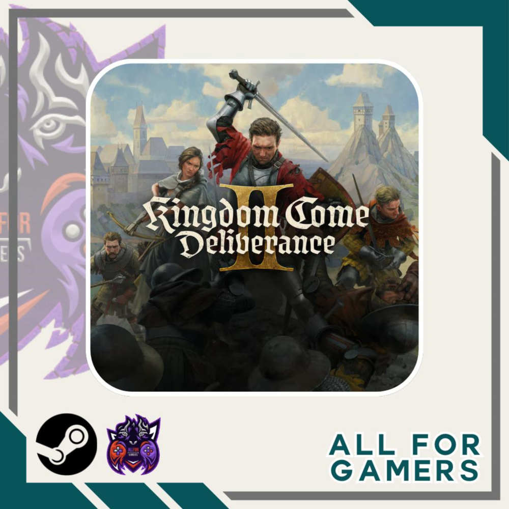 ❇️Kingdom Come: Deliverance II Standard / Royal - КЛЮЧ Steam РУ/СНГ + ПОДАРОК