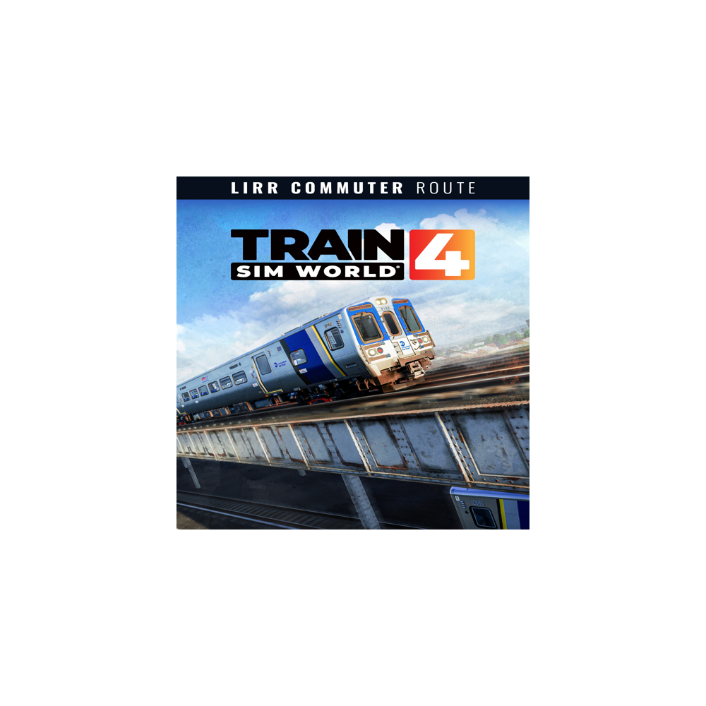 🔴 Train Sim World 4: LIRR Commuter: New York - Long Be