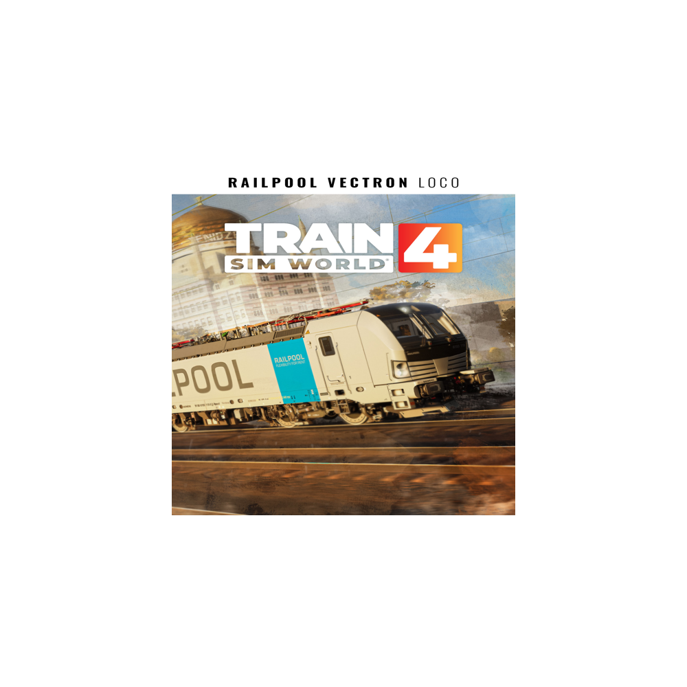 🔴 Train Sim World ® 4: Railpool BR 193 Vectron Loco Ad
