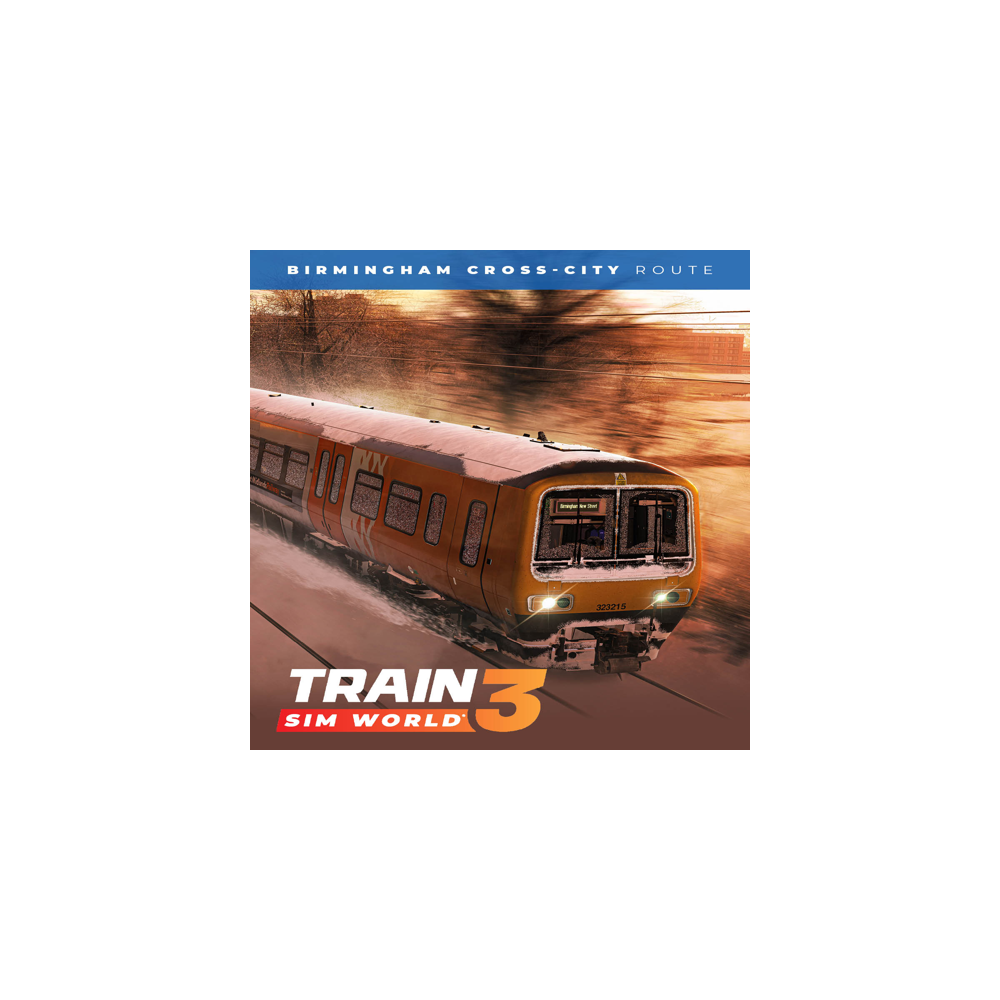🔴 Train Sim World® 4 Compatible: Birmingham Cross-City