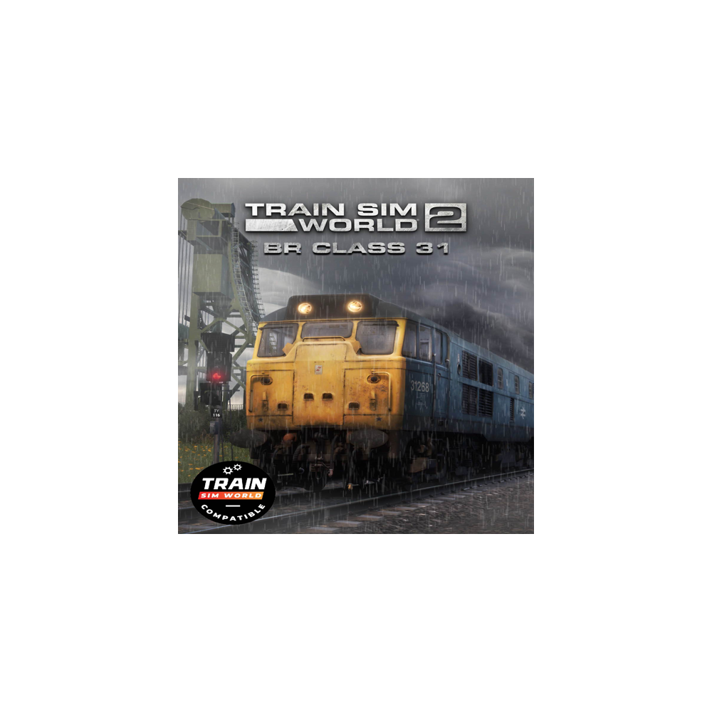 🔴 Train Sim World® 4 Compatible: BR Class 31 ✅ EGS DLC
