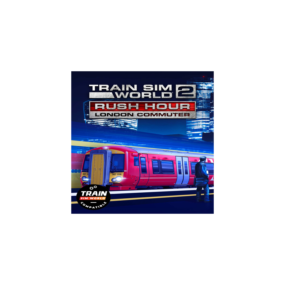 🔴 Train Sim World® 4 Compatible: Brighton Main Line: L