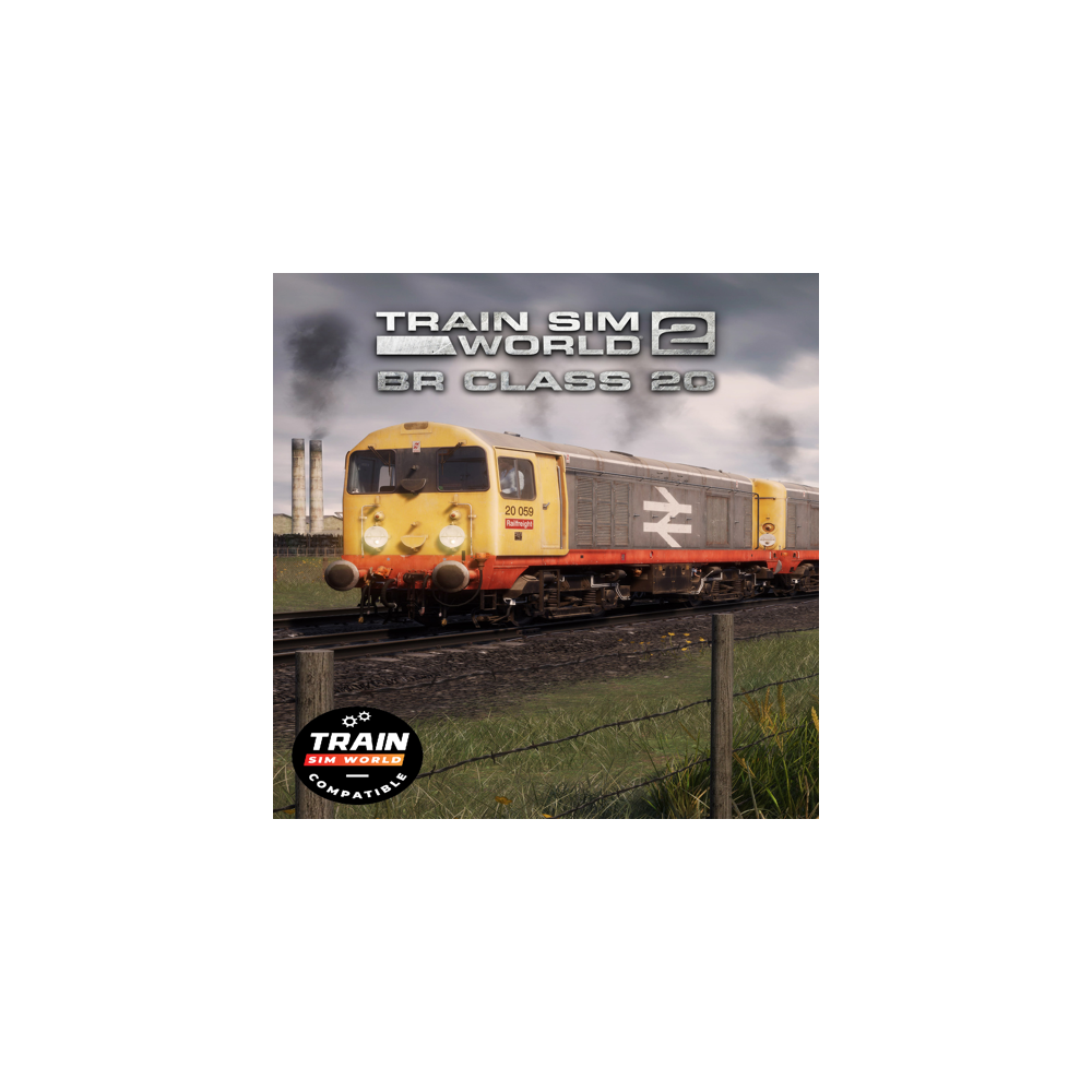 🔴 Train Sim World® 4 Compatible: Class 20 'Chopper' ✅ 