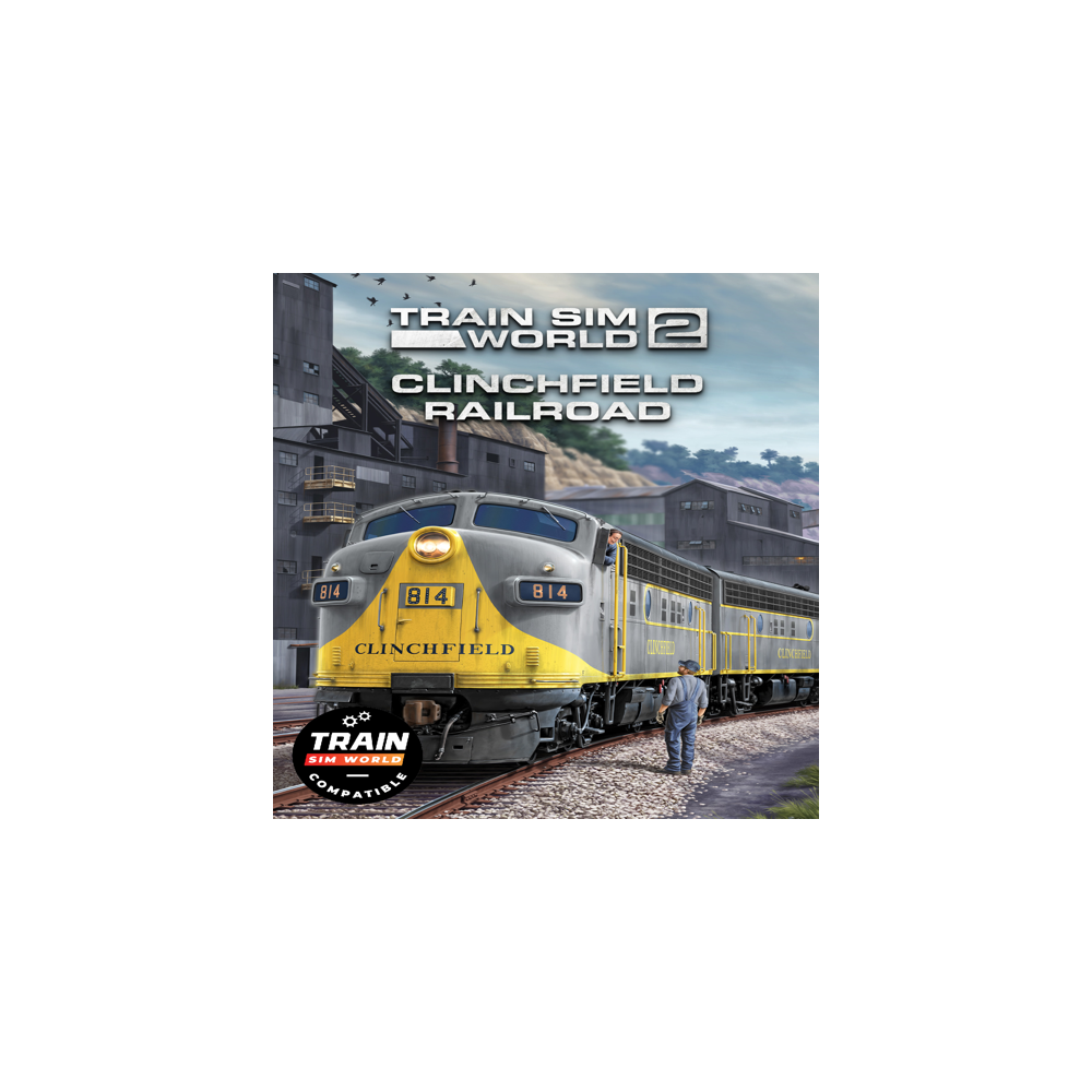 🔴 Train Sim World® 4 Compatible: Clinchfield Railroad: