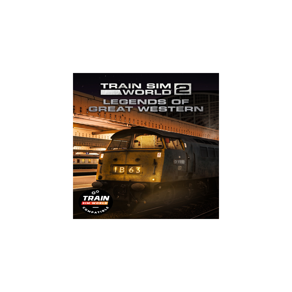🔴 Train Sim World® 4 Compatible: Diesel Legends of the
