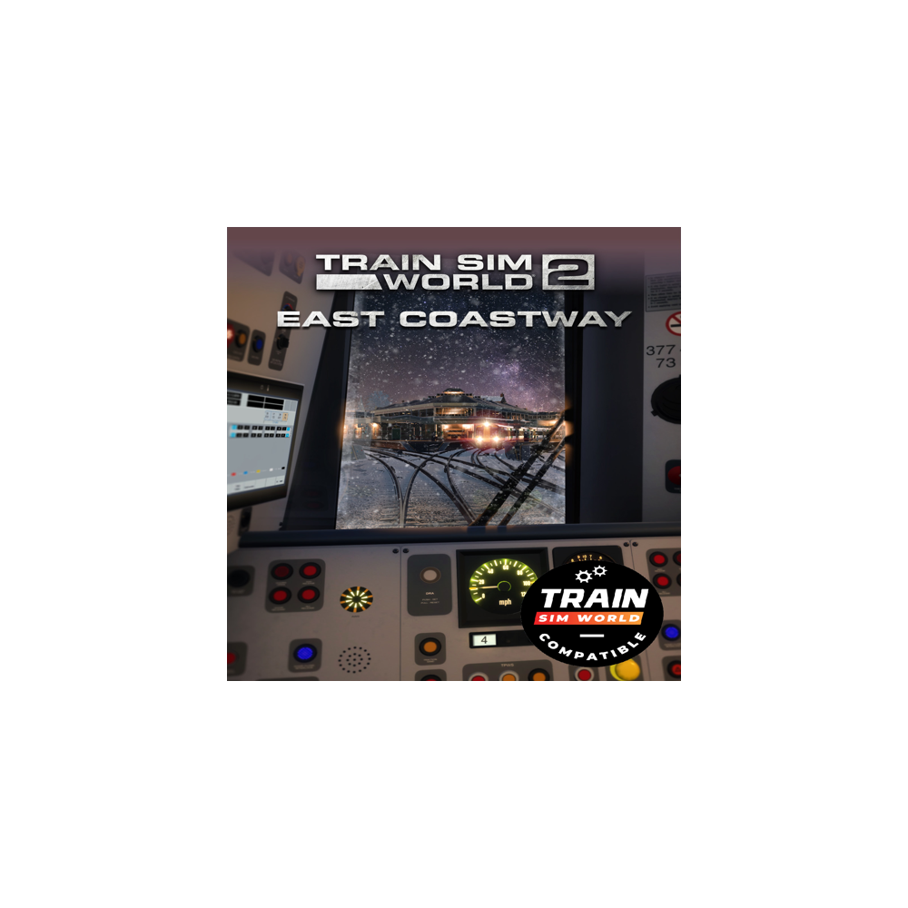 🔴 Train Sim World® 4 Compatible: East Coastway: Bright